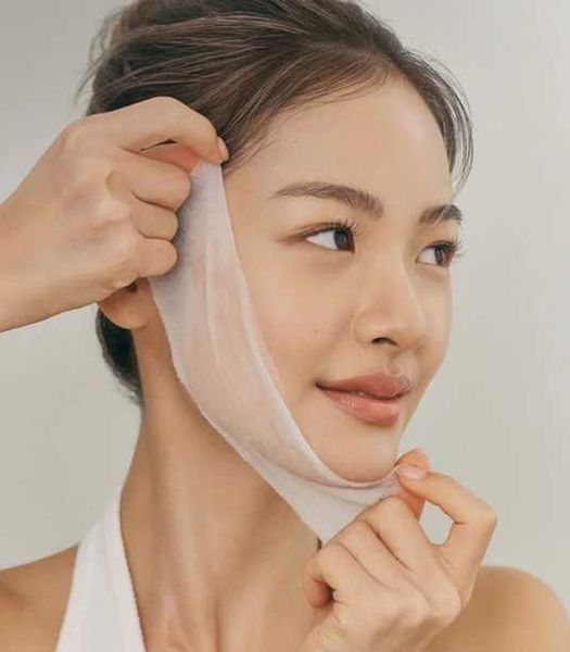 Dr.Althea Заспокійливі еластичні тонер-пади з центеллою і цинком Stretchfit Calming Pad, 50 шт/250 г 106207 фото
