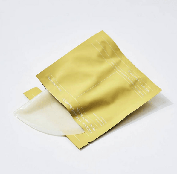BIODANCE Гідрогелева маска для обличчя з ніацинамідом Radiant Vita Niacinamide Real Deep Mask, 34 г 69567 фото