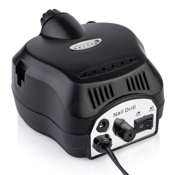 BUCOS ZS-601 PRO BLACK (35000/45W) Фрезер + 6 покращених фрез 26852 фото