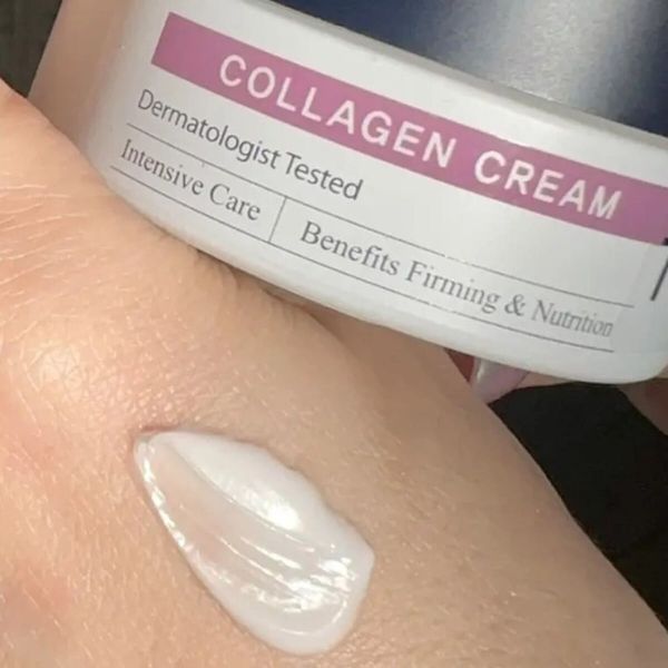 CU SKIN Clean-Up Інтенсивний ліфтинг-крем з колагеном та волюфіліном Collagen Cream ТЕСТЕР 56424 фото