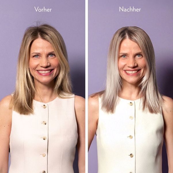 GLYNT Шампунь Ice Blond Shampoo, 250 мл 108546 фото