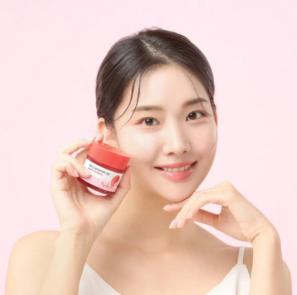 ROUND LAB Крем з колагеном Camellia Deep Collagen Firming Cream, 50 мл 112595 фото