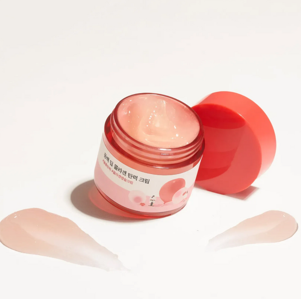 ROUND LAB Крем з колагеном Camellia Deep Collagen Firming Cream, 50 мл 112595 фото