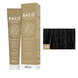 KAARAL BACO SOFT COLOR безаміачна фарба №1 Nero Black 100 мл 65179 фото 1