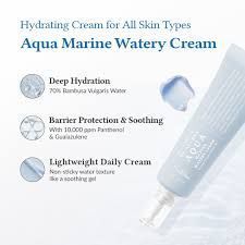 Dr.Althea Зволожуючий крем для обличчя Aqua Marine Watery Cream, 50 мл 106197 фото