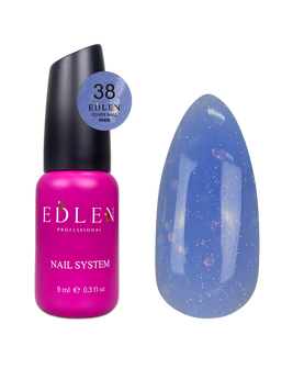 EDLEN Cover base Pixie №38 9 ml 52212 фото