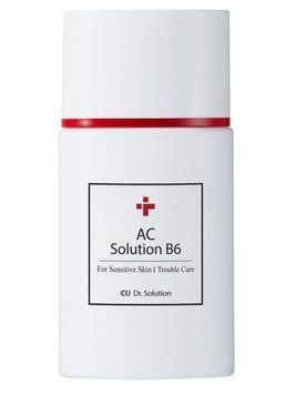 CU SKIN Dr.Solution Есенція для проблемної шкіри з панадоксином AC Solution B6, 35 мл 40272 фото