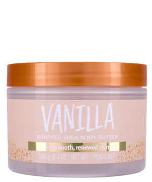 Tree Hut Баттер для тіла Golden Vanilla Whipped Body Butter, 240 г 119457 фото