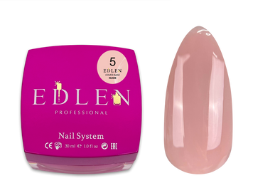 EDLEN Cover base Nude №05 30 ml 52347 фото