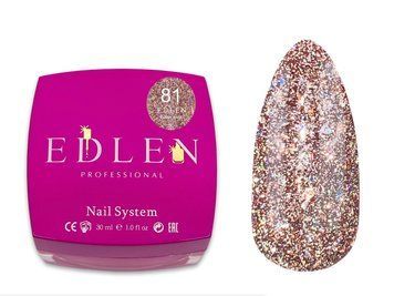 EDLEN Cover base Flash №81 30 ml 52425 фото