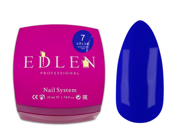 EDLEN Water acrygel Neon №07 50 ml 54952 фото