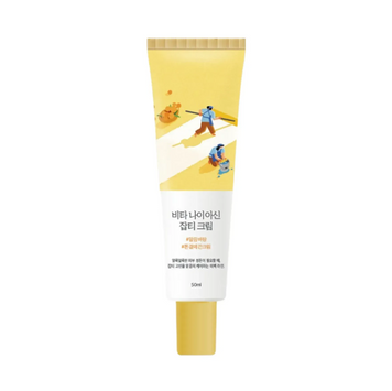 ROUND LAB Освітлювальний крем з вітаміном C та ніацинамідом Vita Niacinamide Dark Spot Cream, 50 мл 112594 фото