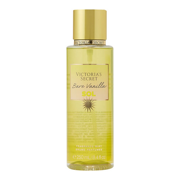 Victoria's Secret Спрей для тіла Bare Vanilla Sol 250 мл 56481 фото
