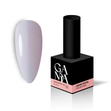 GA&MA Liquid pastel 120 Margaritka / Рідка пастель 120 Маргаритка 10 мл 53779 фото