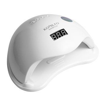 Komilfo SUNUV Універсальна UV LED лампа Sun5 Plus 48 Вт, White 12708 фото