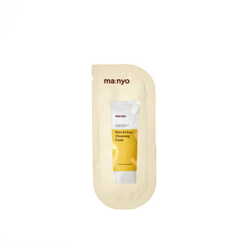Manyo Тестер пінки для глибокого очищення пір Manyo Pure & Deep Cleansing Foam 2 ml 2151 фото