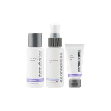 Dermalogica Набір Відновлення чутливої шкіри - Sensitive Skin Rescue Kit (UltraCalming Cleanser 50ml,
UltraCalming Mist 50ml, Calm Water Gel 15ml) 5421 фото
