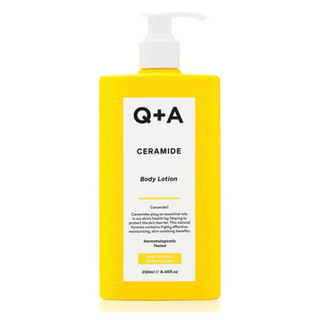 Q+A Лосьйон для тіла з керамідами Q+A Ceramide Body Lotion 250ml 6609 фото