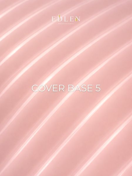 EDLEN Cover base Nude №05 30 ml 52347 фото