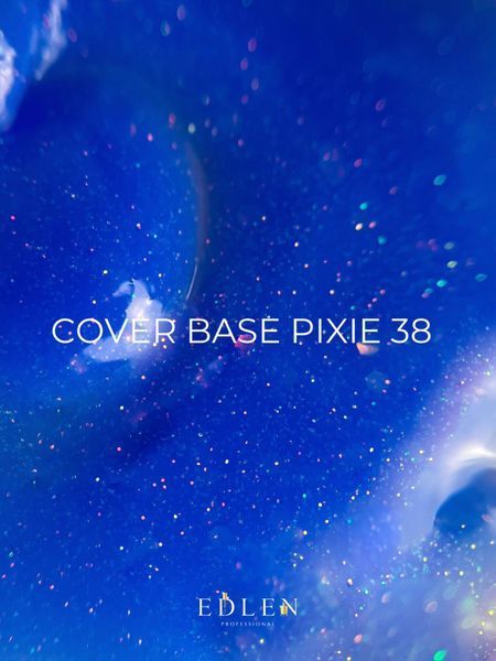 EDLEN Cover base Pixie №38 9 ml 52212 фото
