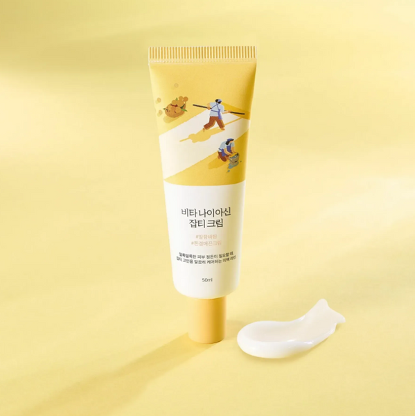 ROUND LAB Освітлювальний крем з вітаміном C та ніацинамідом Vita Niacinamide Dark Spot Cream, 50 мл 112594 фото