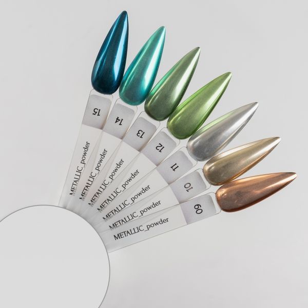 Adore Metallic Powder 0,5g №07 54996 фото