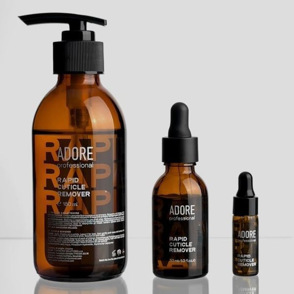 ADORE Лужний ремувер для кутикули Rapid Cuticle Remover,5 ml 66076 фото