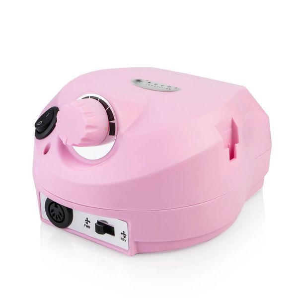 BUCOS ZS-601 PRO PINK (35000/45W) Фрезер для манікюру 26854 фото BUCOS ZS-601 PRO PINK (35000/45W) Фрезер для манікюру 26854 фото