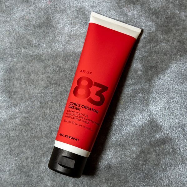 ELGON Крем для формування локонів Affixx 83 Curls Creator Cream, 150 мл 73037 фото