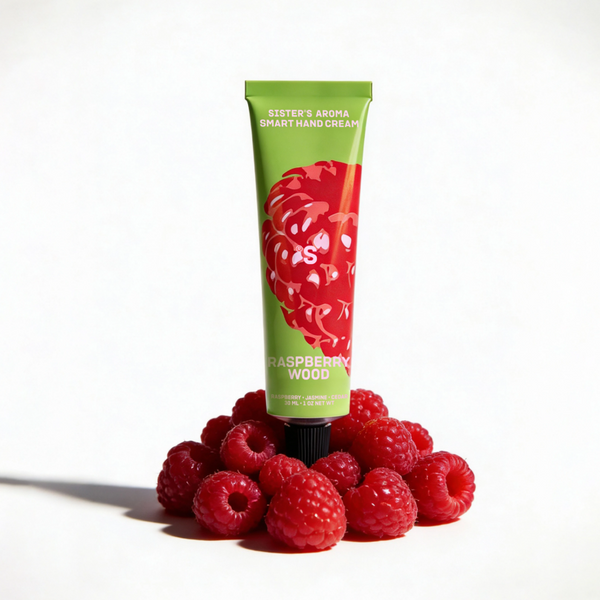 SISTER`S AROMA Крем для рук Raspberry Wood, 30 мл 109863 фото