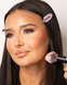 BRUSHWORKS Пензлик для бронзера Bronzer Brush NO.10 118532 фото 4