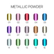 Adore Metallic Powder 0,5g №07 54996 фото 3