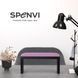 SPENVI Підставка для манікюру на чорних ніжках Violet 35853 фото 3
