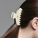 Заколка для волосся крабик Balmain &ndash; &laquo;Beige Green&raquo; Barrette (M) 8,2 x 4,3 x 3,5 см. 67581 фото 2