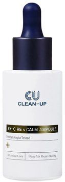 CU SKIN Clean-Up Ліфтинг-концентрат із полінуклеотидами Ex-C Re N Calm Ampoule, 30 мл 40254 фото