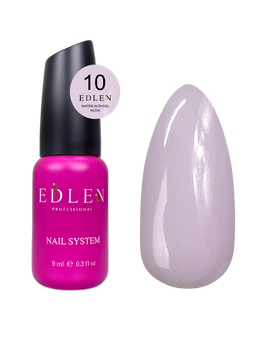 EDLEN Water Acrygel Nude №10 9 ml 52642 фото
