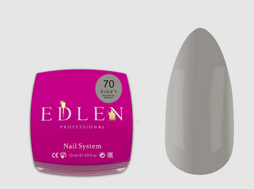 EDLEN Builder gel Lviv 70 №15 ml 117628 фото