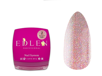 Twinkle paste Edlen 5 ml №2 67238 фото