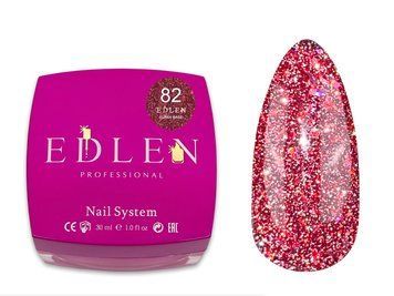 EDLEN Cover base Flash №82 30 ml 52426 фото