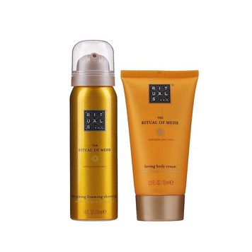 Rituals of MEHR Energise Your Soul Подарунковий набір 50 ml, 30 ml 65357 фото