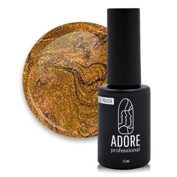 ADORE гель-лак "кошаче око" Gel Polish cats eye 7,5ml X-07 37258 фото