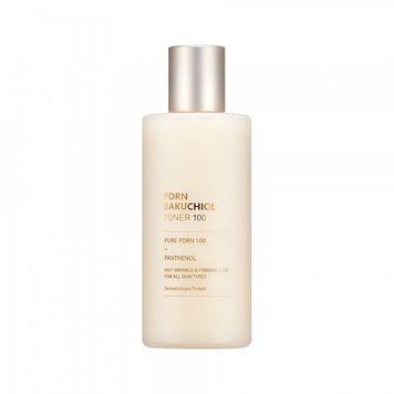 CU SKIN Dr.Solution Тонер для відновлення шкіри з PDRN та бакучіолом PDRN Bakuchiol Toner 100, 300 мл 106607 фото