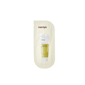 Manyo Тестер пінки з содою для глибокого очищення пір Manyo Cleansing Soda Foam 2 ml 2150 фото