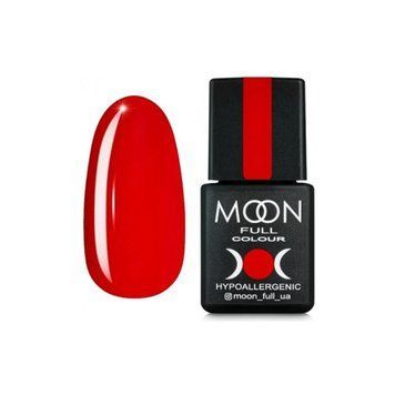Moon - Гель-лак "Color" [804 - сунично-вершковий емаль] (8 мл) 51563 фото