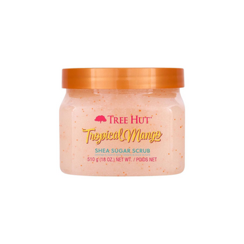 Tree Hut Скраб для тіла Tree Hut Tropical Mango Sugar Scrub 510g 71526 фото