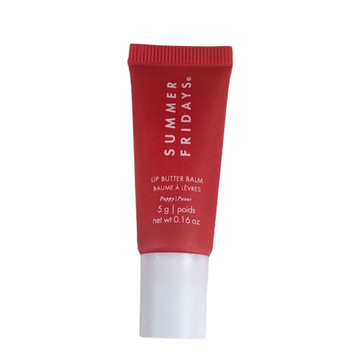 SUMMER FRIDAYS Бальзам для губ Lip Butter Balm Poppy, 5 г 110390 фото