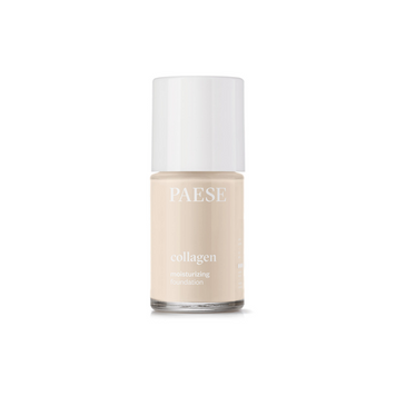 Paese Тональний крем Колагеновий зволожуючий Collagen Moisturizing Paese 30ml (300-N) vanilla 36688 фото