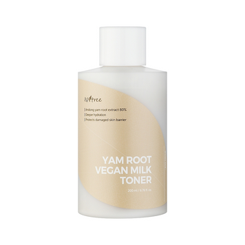 Isntree Тонер зволожувальний з коренем дикого ямсу Isntree Yam Root Vegan Milk Toner 200 ml 34203 фото