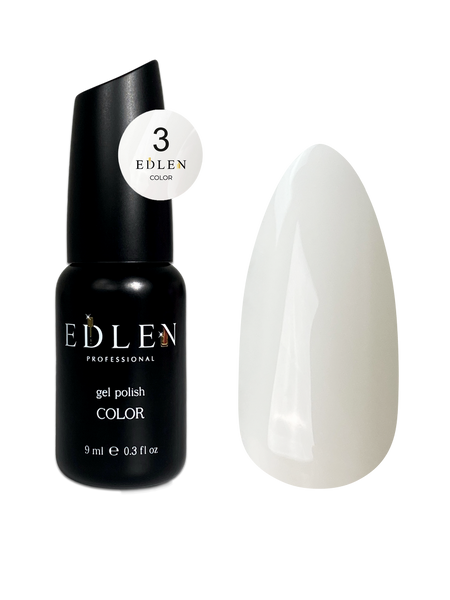 Edlen Color 9ml. №003 52515 фото Edlen Color 9ml. №003 52515 фото