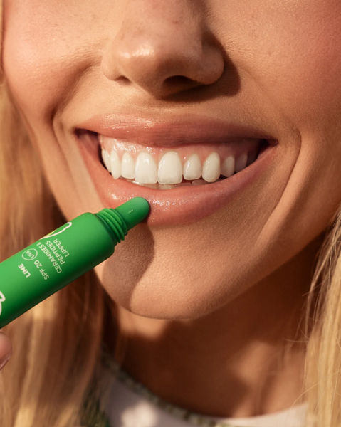 LIPSS Lipper-блиск LIME 112406 фото